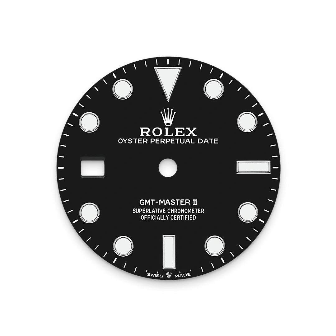 Rolex Black dial - Hung Cheong