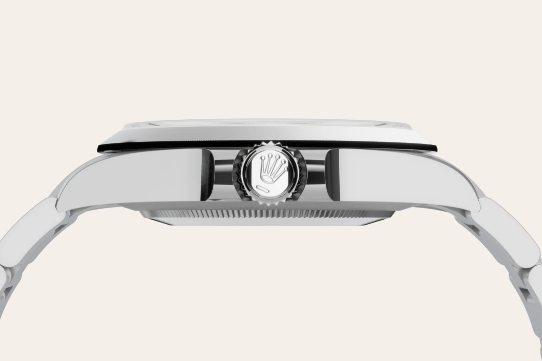 Rolex Oystersteel - Hung Cheong