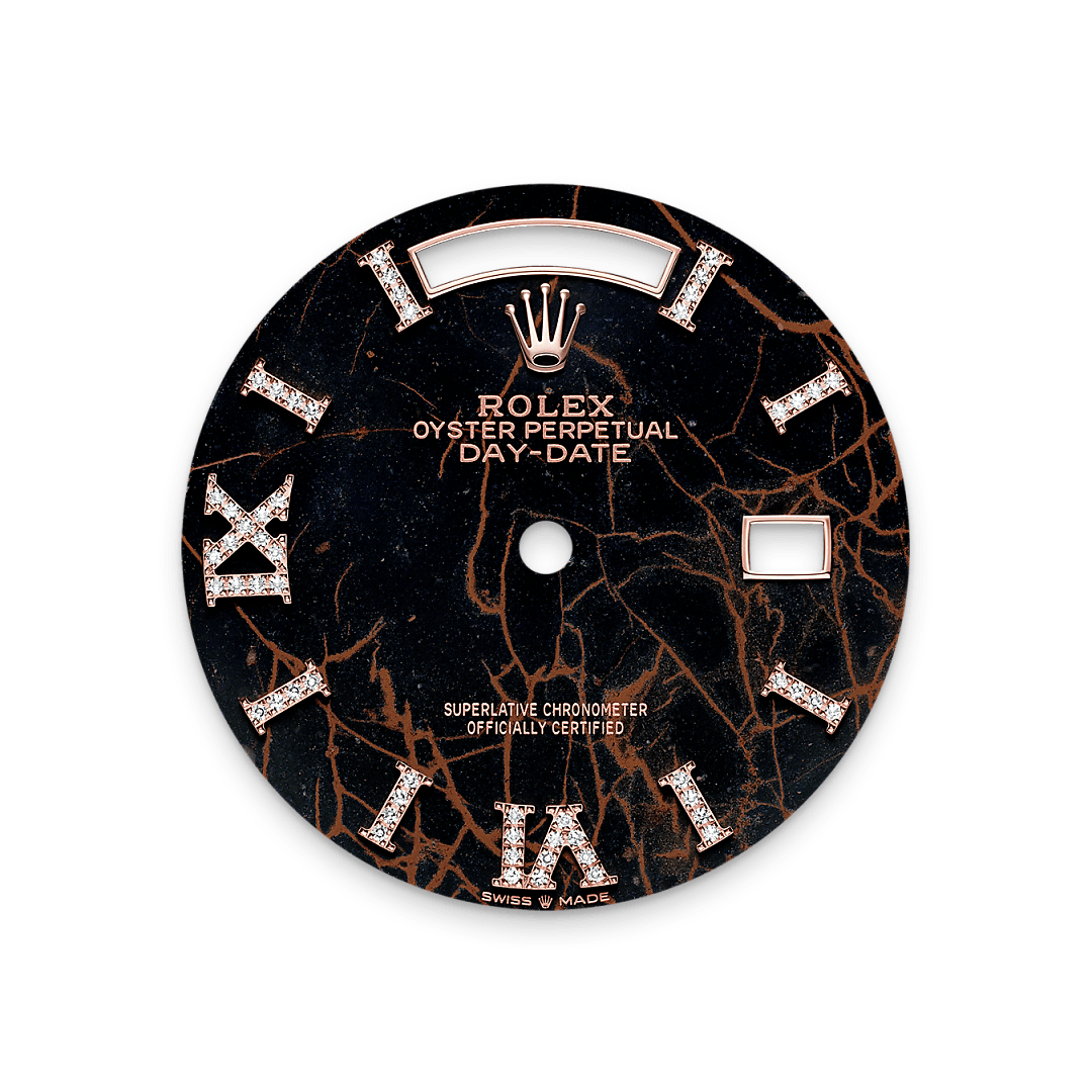 Rolex Eisenkiesel dial - Hung Cheong