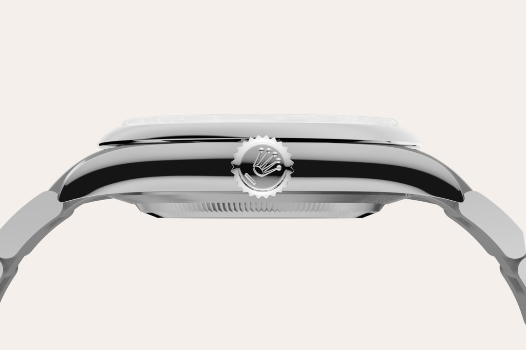 Rolex Oystersteel - Hung Cheong