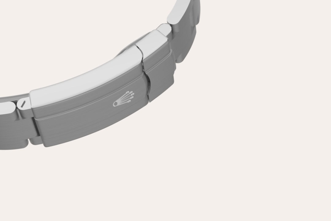 Rolex The Oyster bracelet - Hung Cheong 