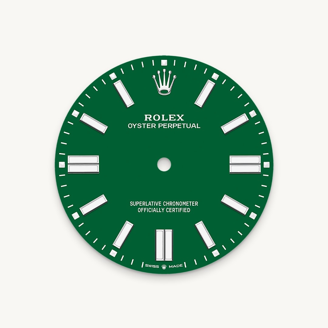 Rolex Green Dial - Hung Cheong