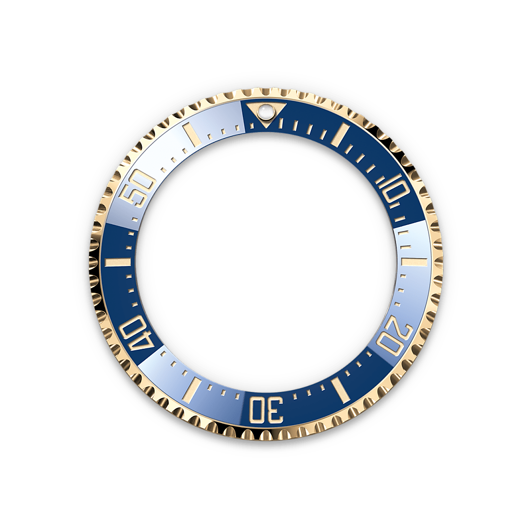 Rolex Ceramic Bezel and Luminescent Display - Hung Cheong