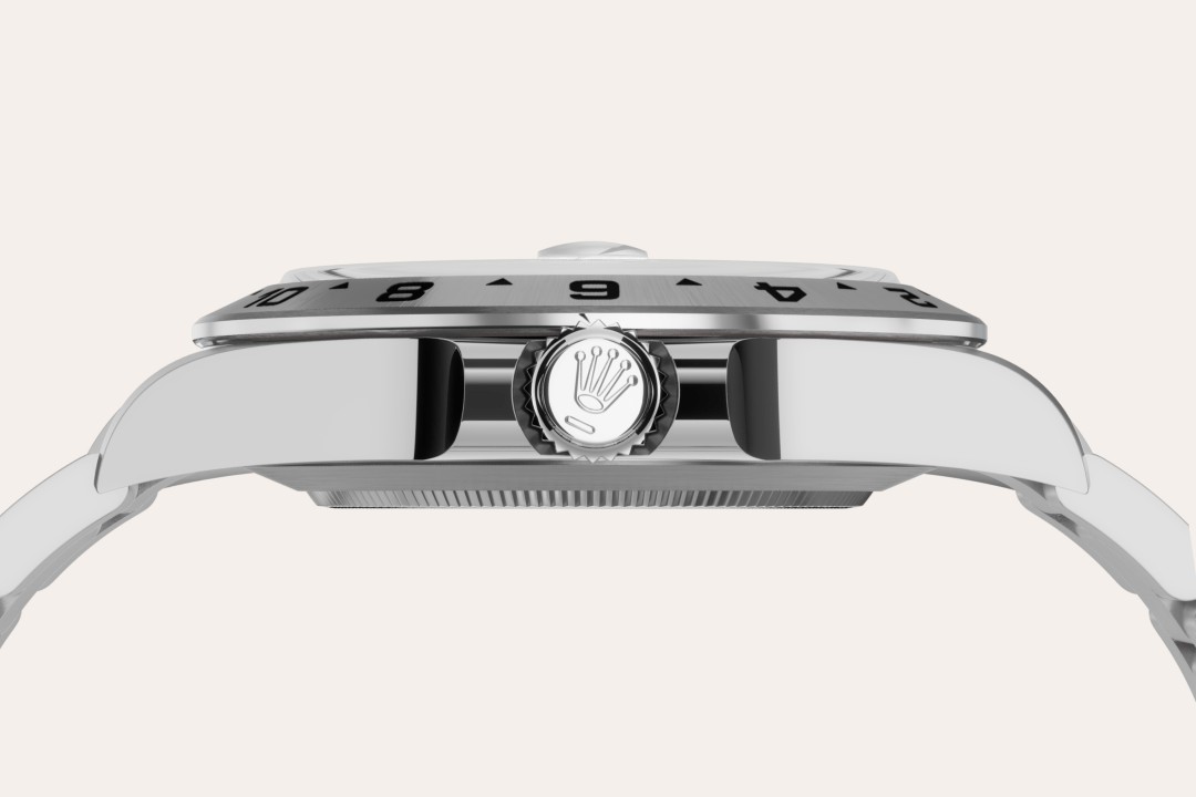Rolex Oystersteel - Hung Cheong 