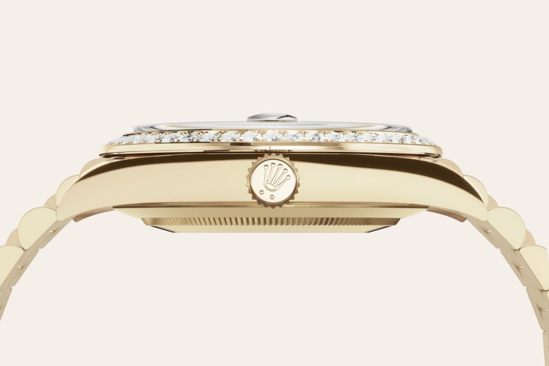 Rolex 18 ct yellow gold - Hung Cheong 