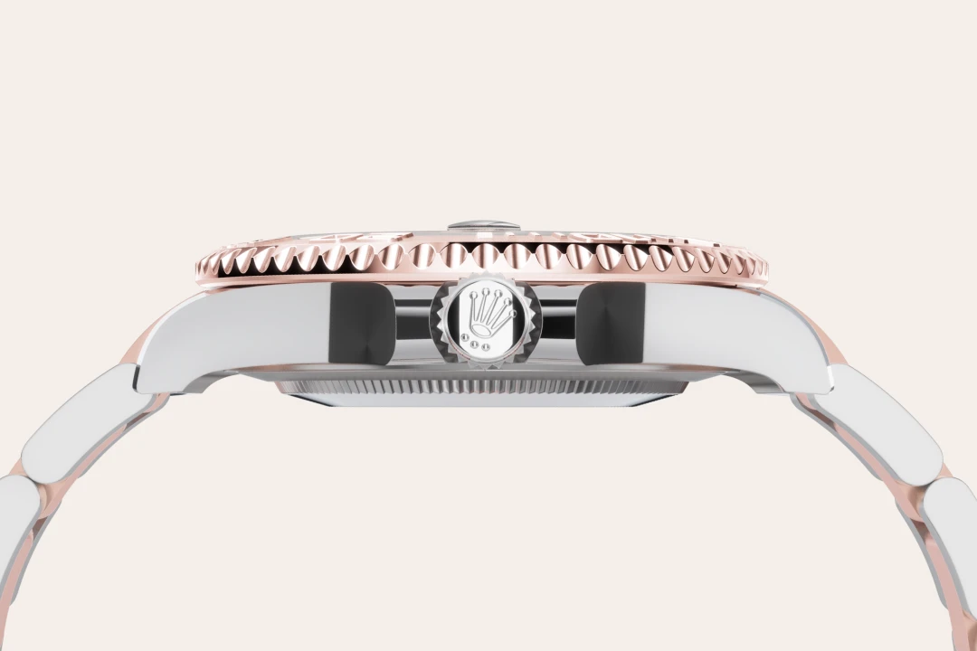 Rolex Everose Rolesor - Hung Cheong 