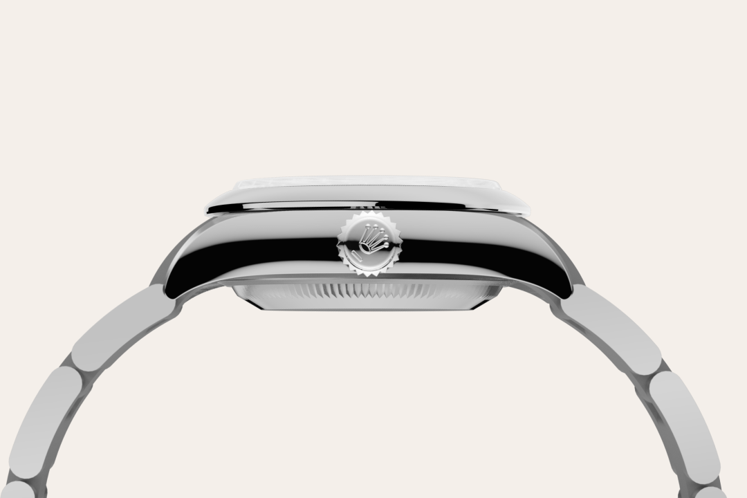 Rolex Oystersteel - Hung Cheong