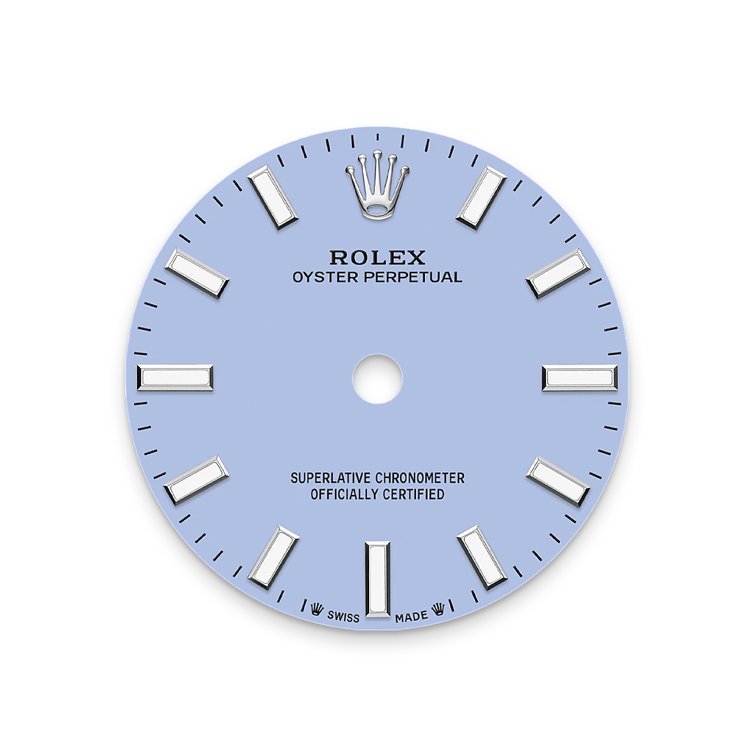 Rolex Lavender dial - Hung Cheong