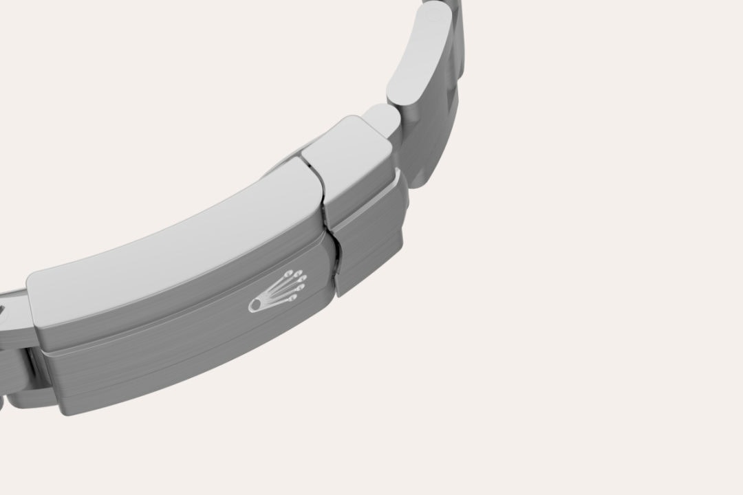 Rolex The Oyster bracelet - Hung Cheong 