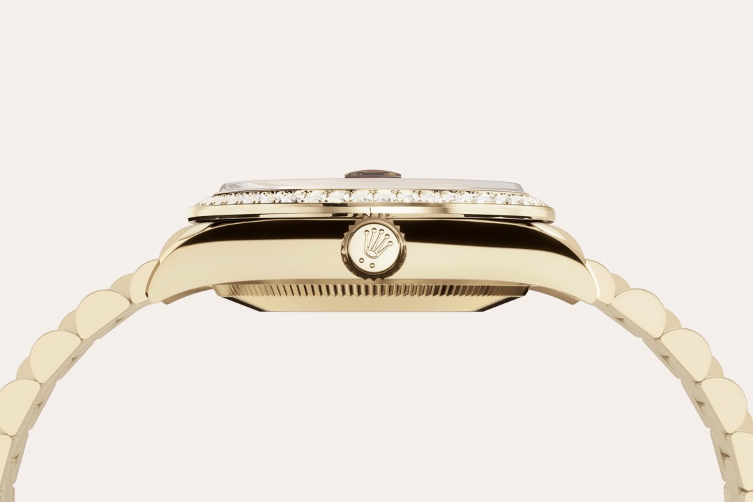 Rolex 18 ct yellow gold - Hung Cheong 