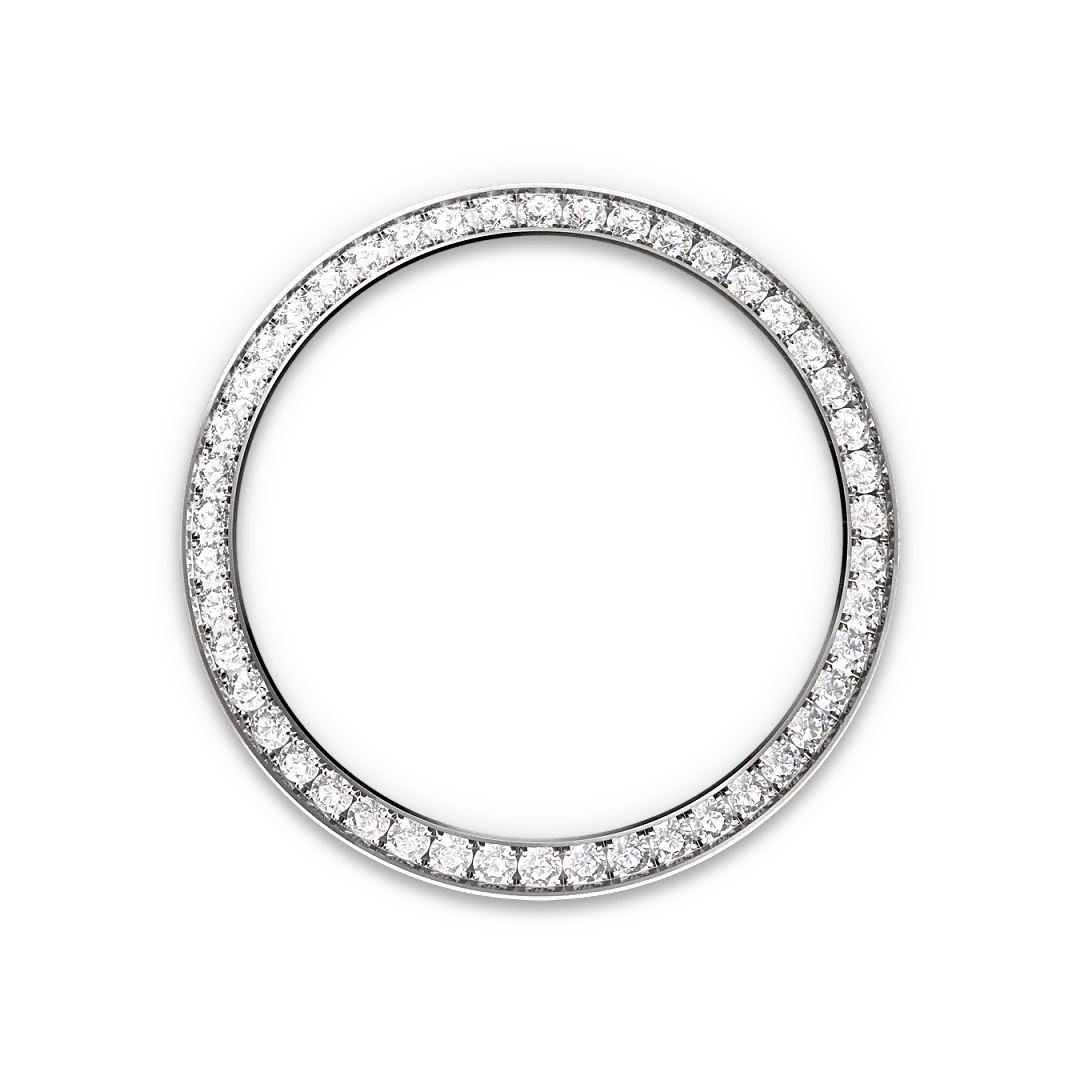 Rolex Diamond-set bezel - Hung Cheong