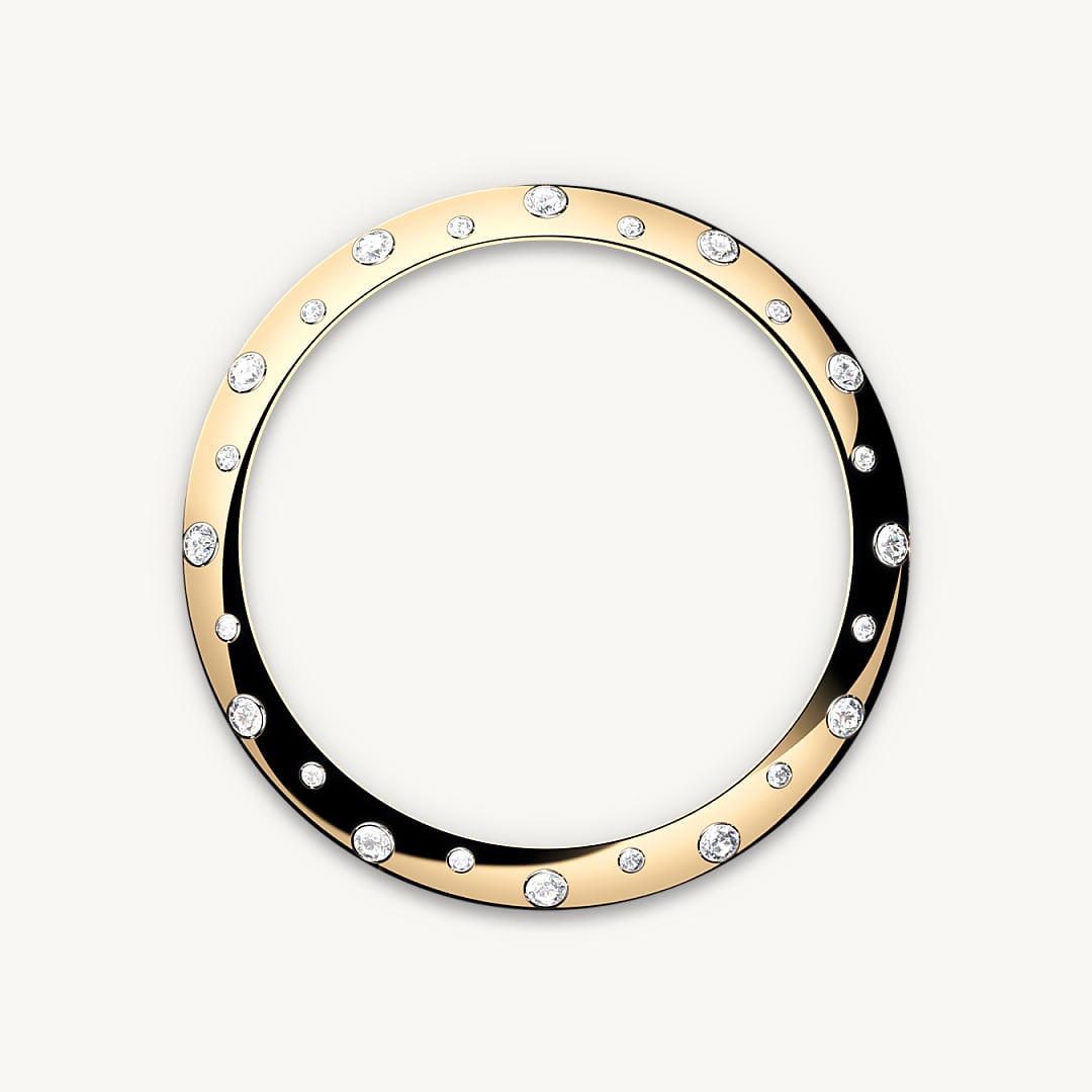 Rolex Diamond-set bezel - Hung Cheong