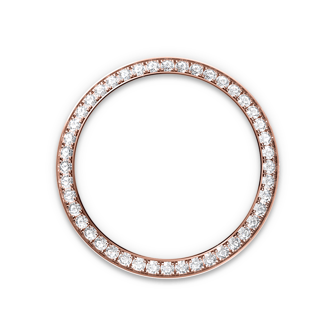 Rolex Diamond-set bezel - Hung Cheong