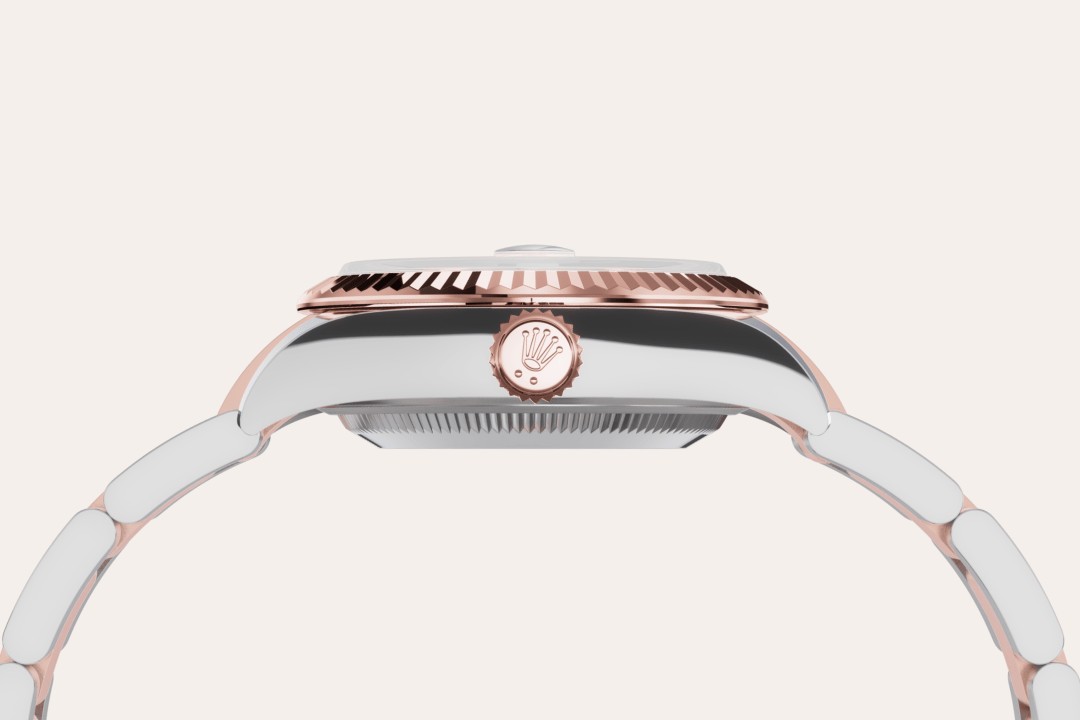 Rolex Everose Rolesor - Hung Cheong 