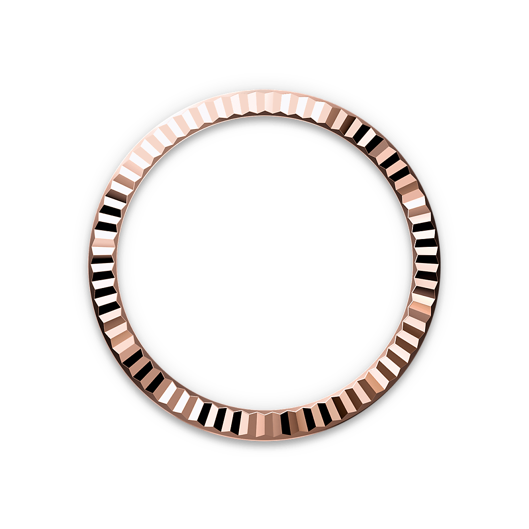 Rolex Fluted bezel - Hung Cheong