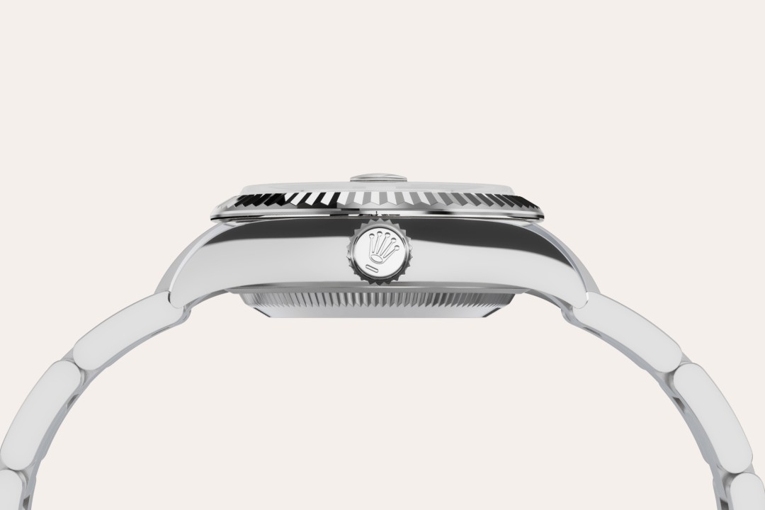 Rolex White Rolesor - Hung Cheong 
