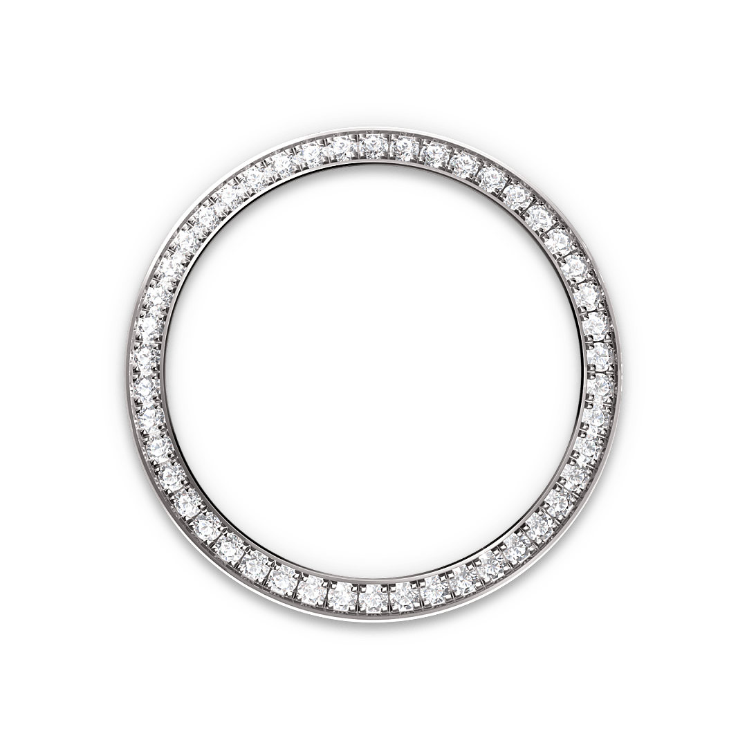 Rolex Diamond-set bezel - Hung Cheong