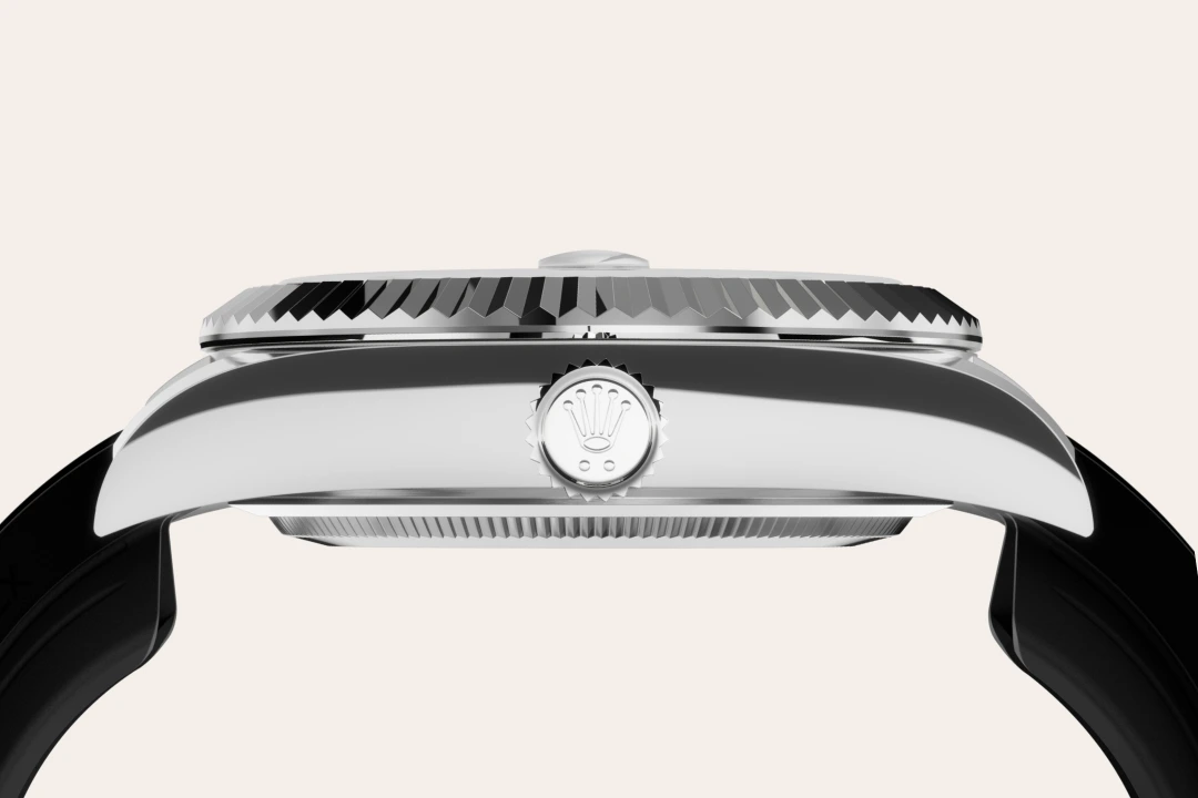 Rolex 18 ct white gold - Hung Cheong