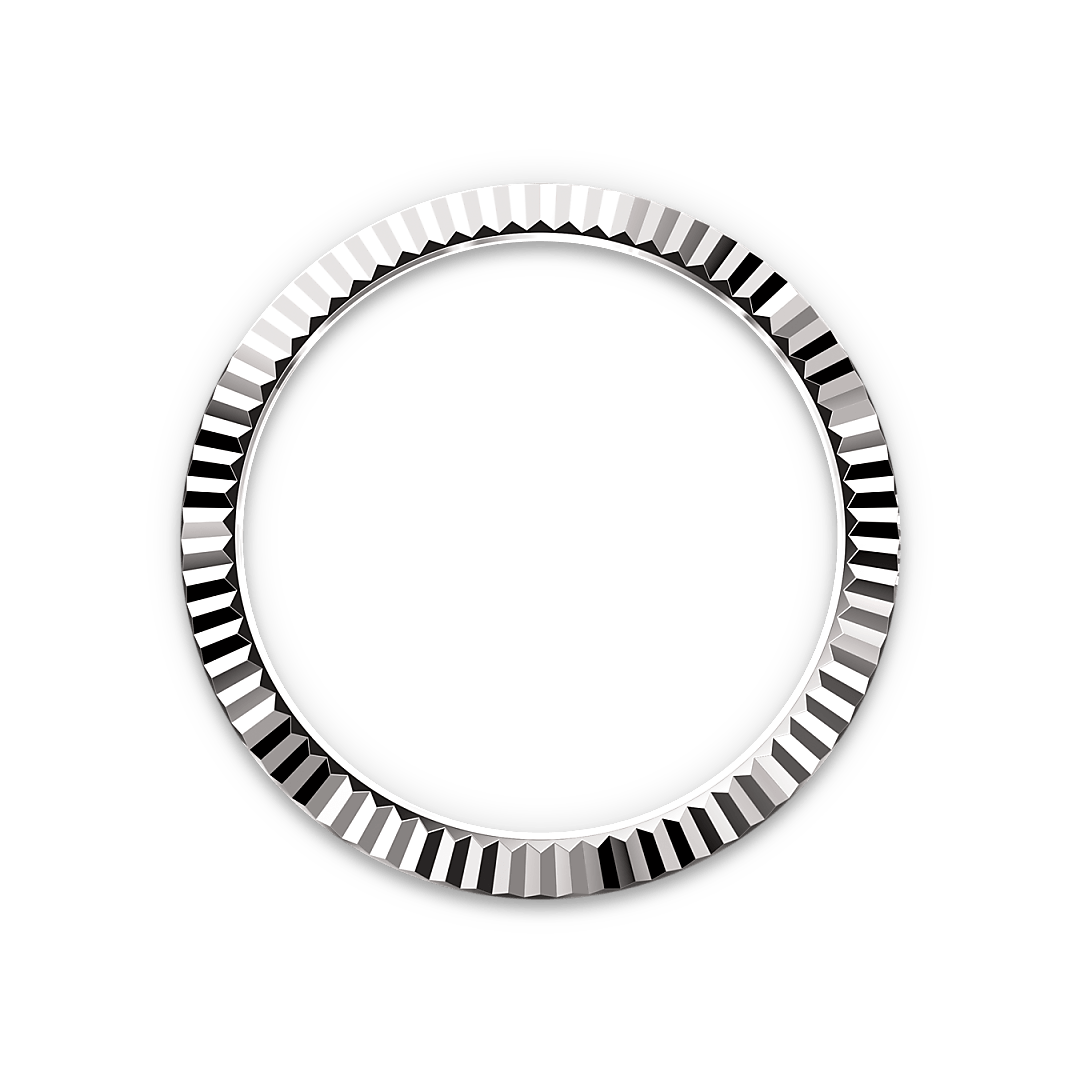 Rolex The Fluted Bezel - Hung Cheong