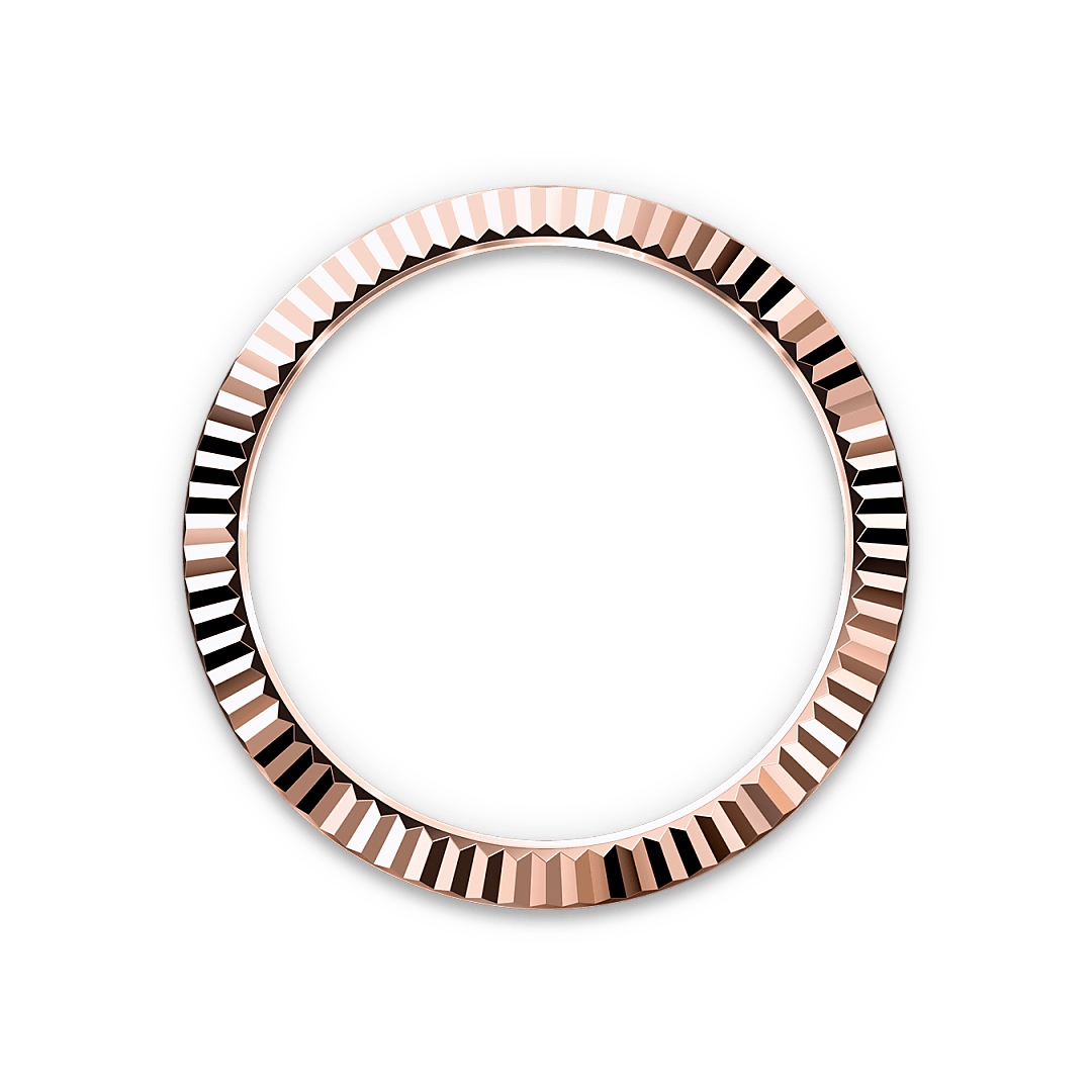 Rolex The Fluted Bezel - Hung Cheong