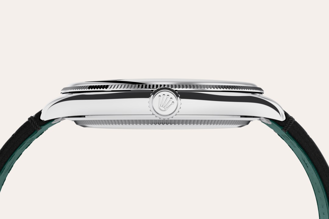 Rolex Platinum - Hung Cheong 