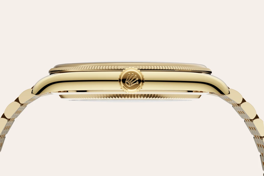 Rolex 18 ct yellow gold - Hung Cheong 