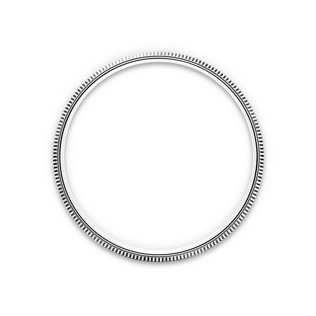 Rolex Domed and fluted bezel - Hung Cheong
