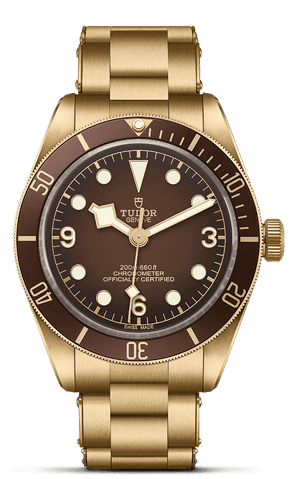 Tudor Black Bay 58 Bronze "Boutique Edition" M79012M-0001
