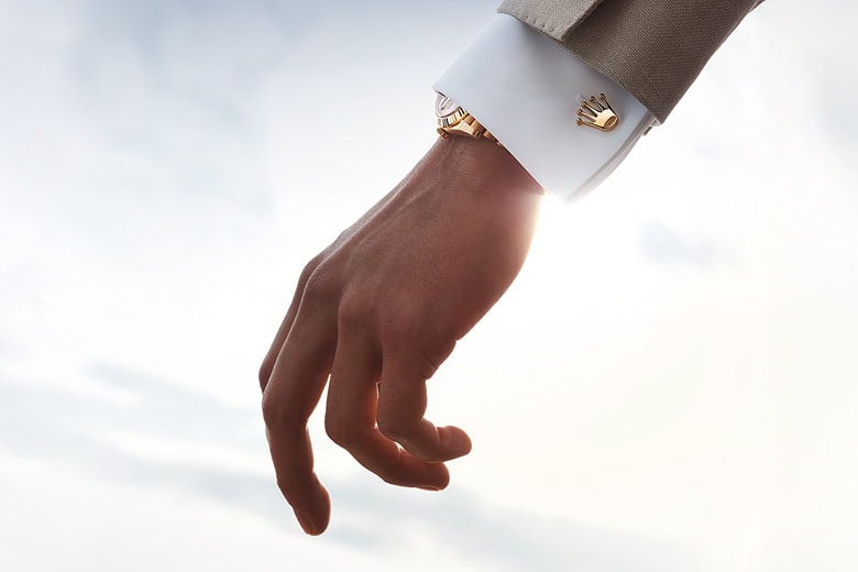  Rolex Accessories Banner - Hung Cheong