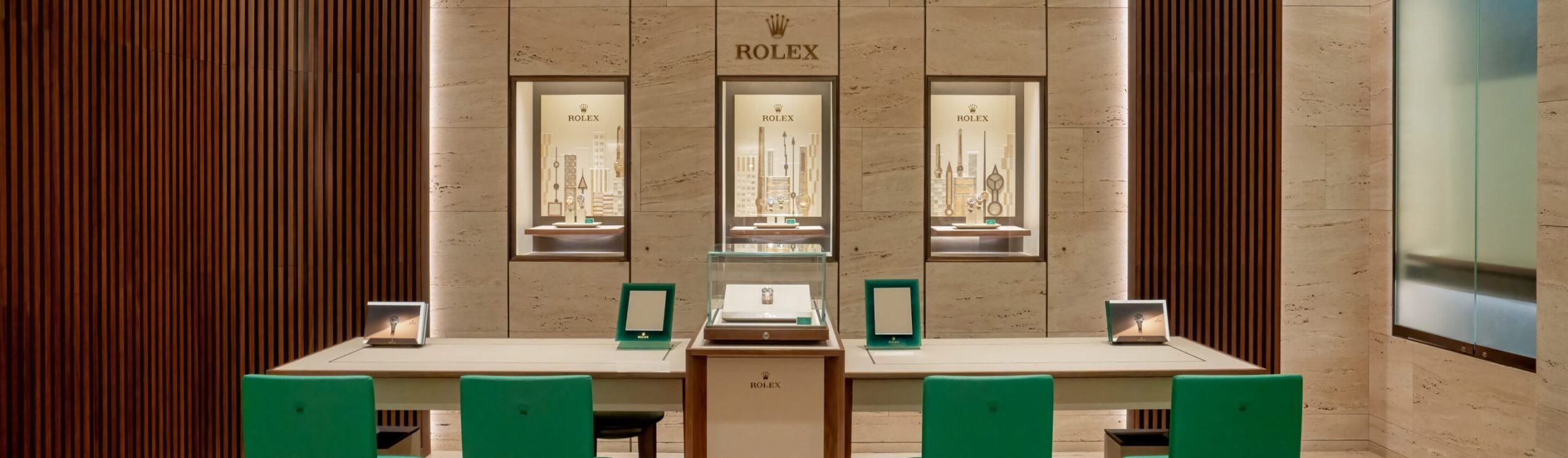 rolex book an appointment cover portrait
