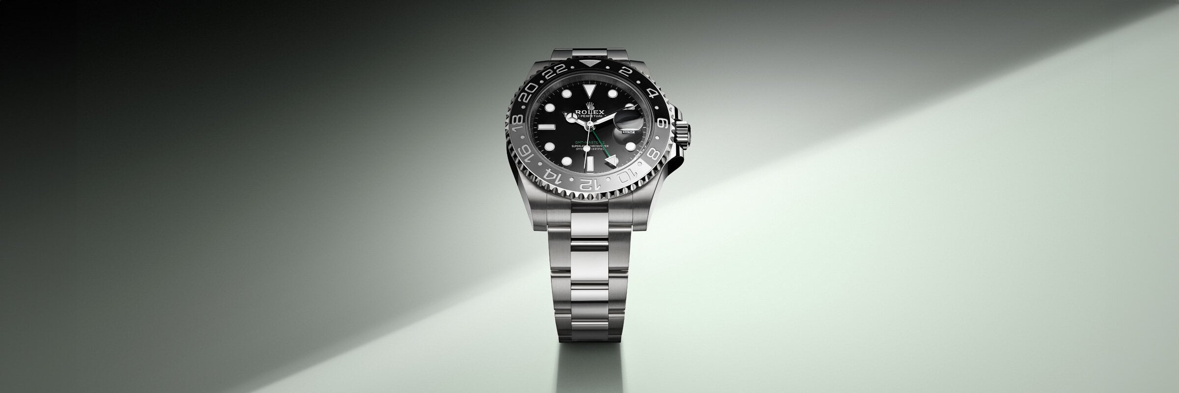 Rolex GMT-Master-II Banner - Hung Cheong Jewellery & Watch