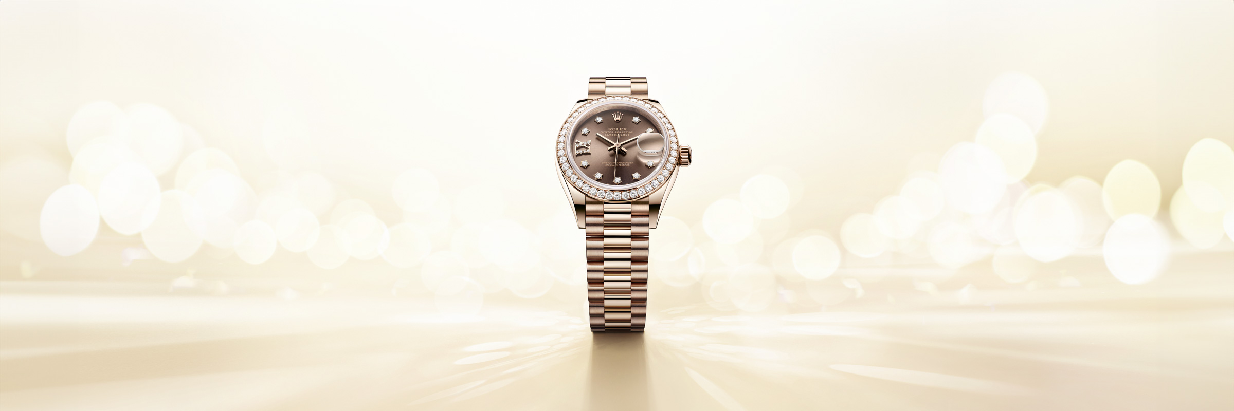 Rolex Lady-Datejust Banner - Hung Cheong Jewellery & Watch