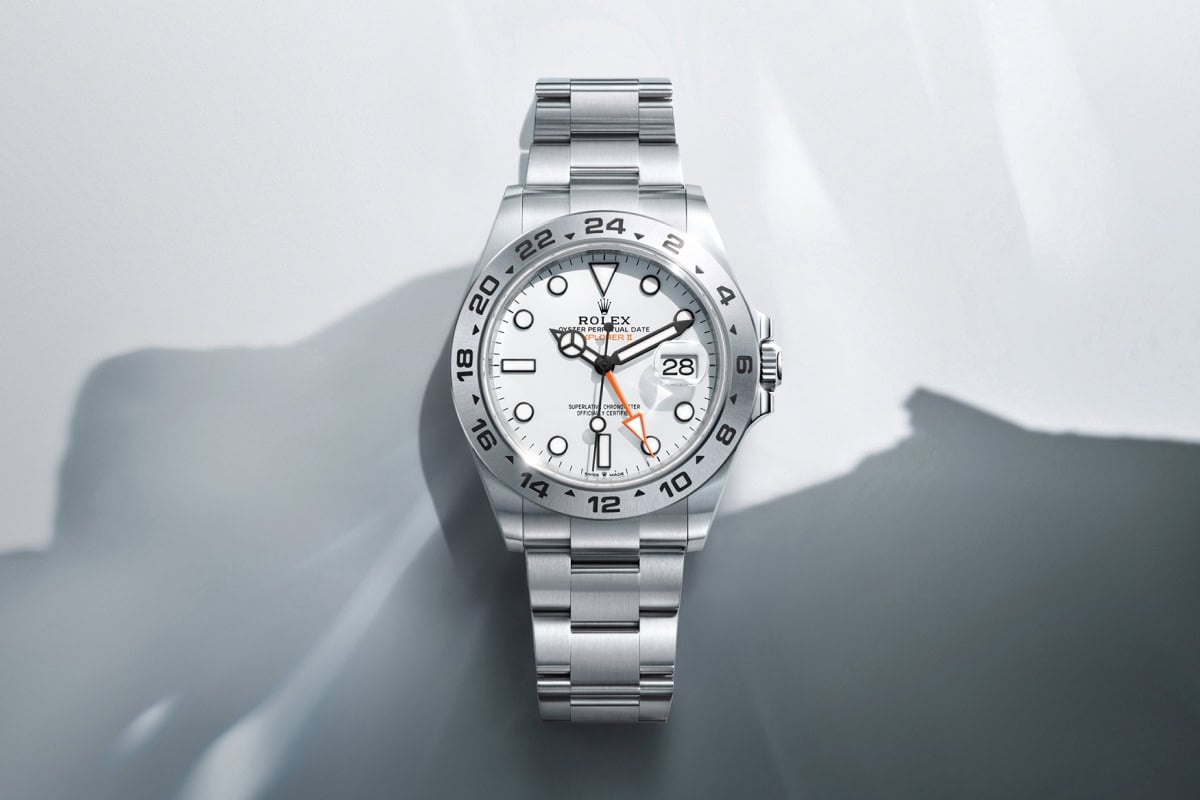 Rolex Explorer - Hung Cheong Jewellery & Watch