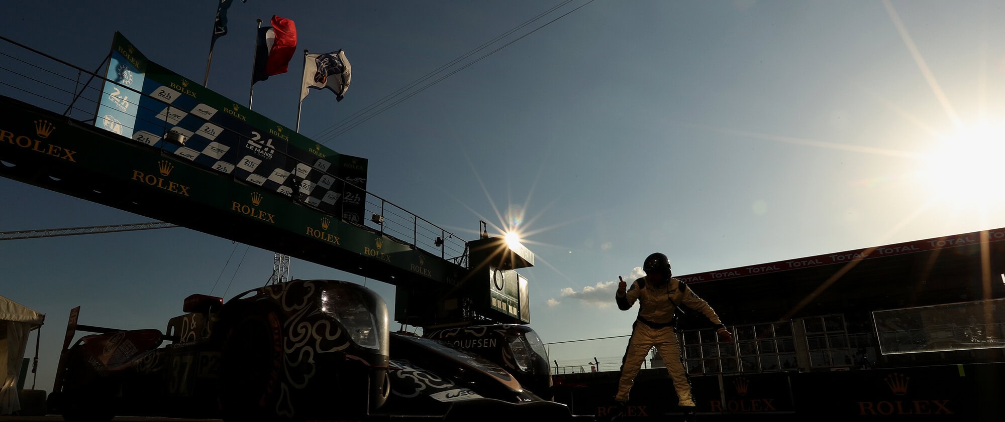 The Endurance Championships - Hung Cheong