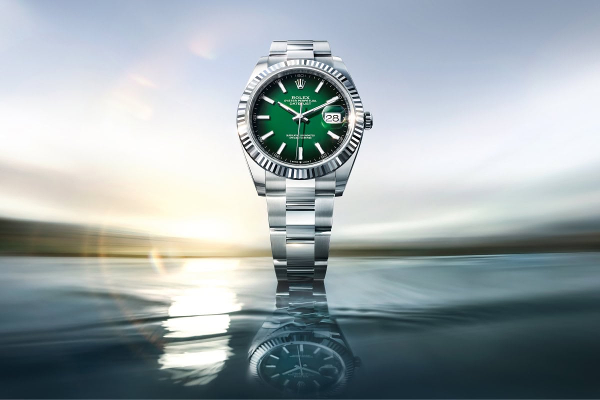 Rolex Deepsea - Hung Cheong Jewellery & Watch