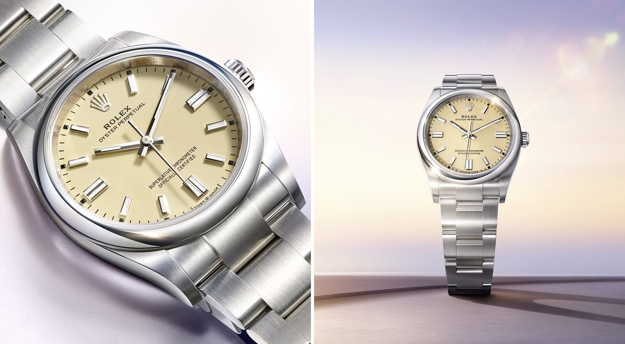 Rolex Oyster Perpetual - Hung Cheong Jewellery & Watch