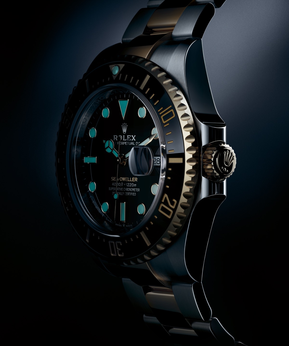 Rolex Sea-Dweller - Hung Cheong Jewellery & Watch