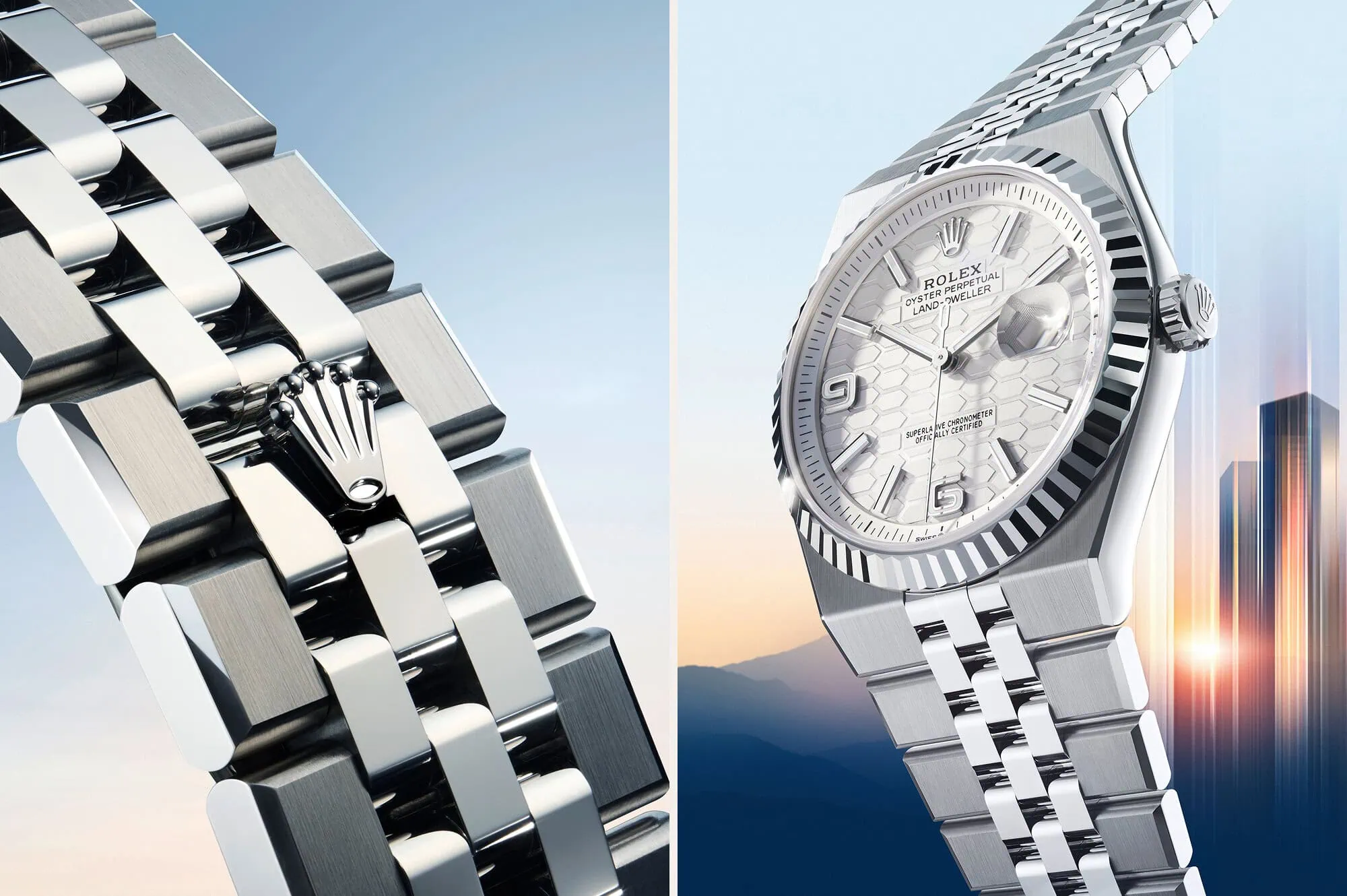 Rolex Perpetual Calibres 2236 and 3235 - Hung Cheong Jewellery & Watch