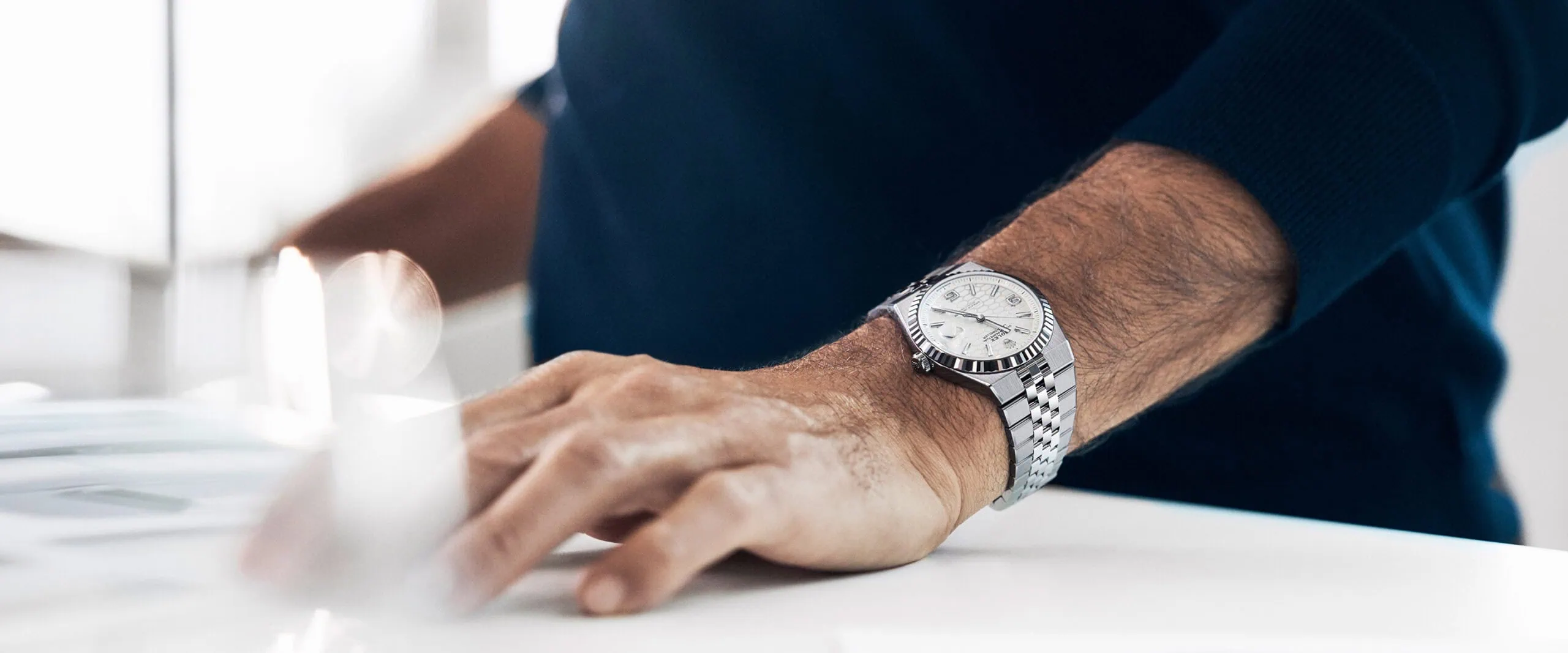 Rolex M226627-0001 - Hung Cheong Jewellery & Watch