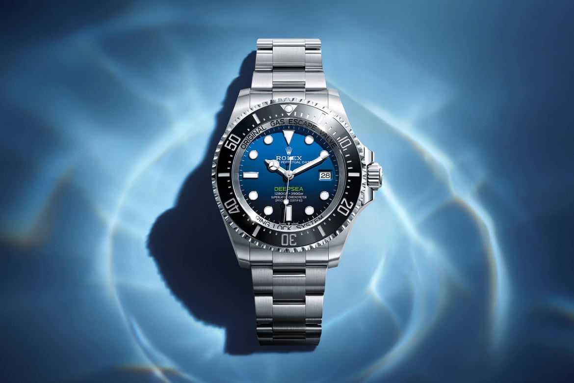 Rolex Deepsea - Hung Cheong Jewellery & Watch