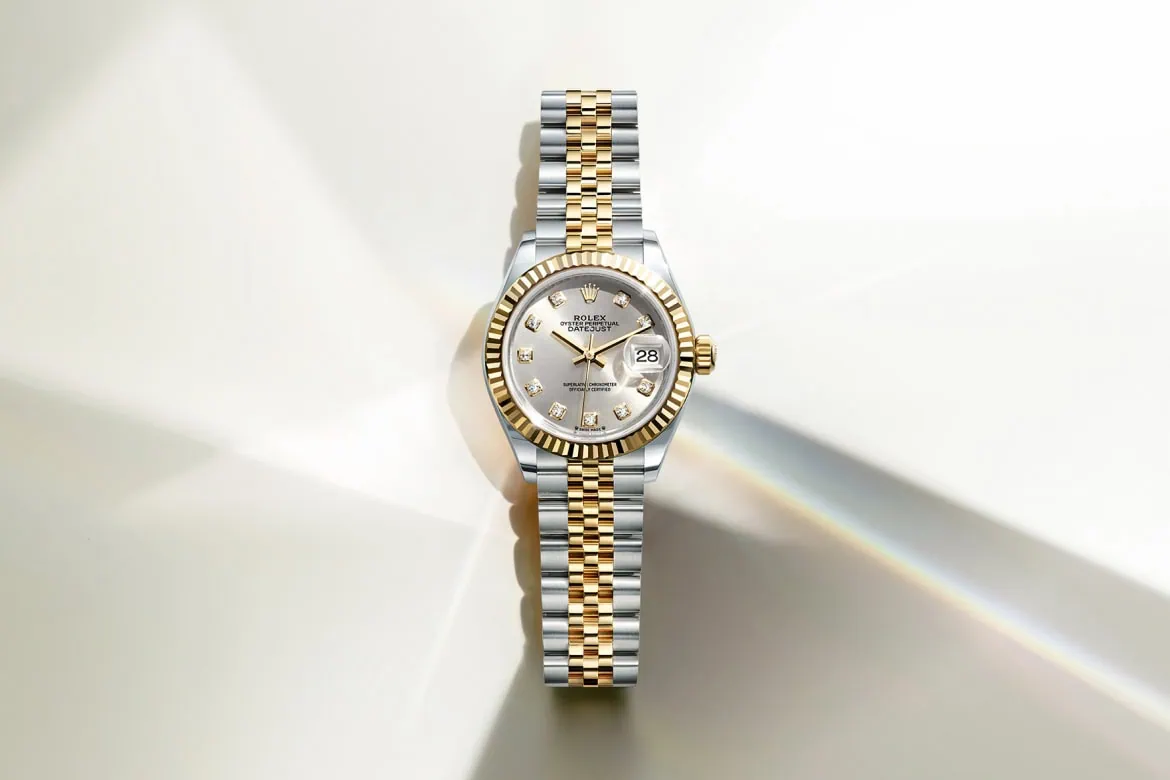 Rolex Lady-Datejust - Hung Cheong Jewellery & Watch