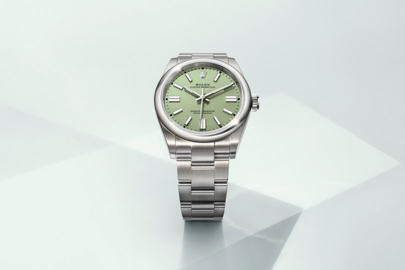 Rolex Oyster Perpetual - Hung Cheong Jewellery & Watch