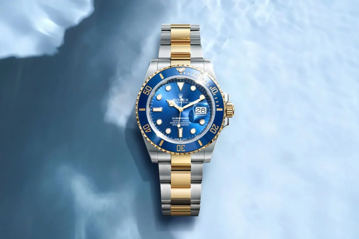 Rolex Submariner - Hung Cheong Jewellery & Watch