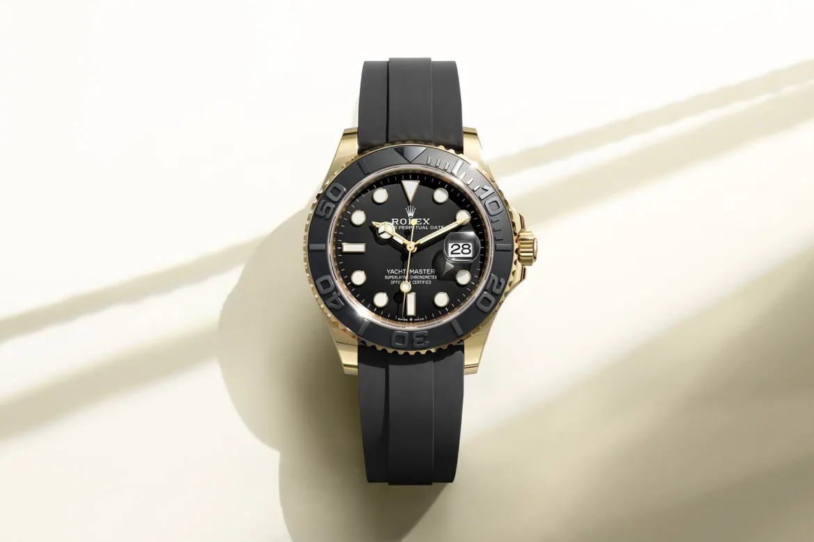 Rolex Yacht-Master - Hung Cheong Jewellery & Watch