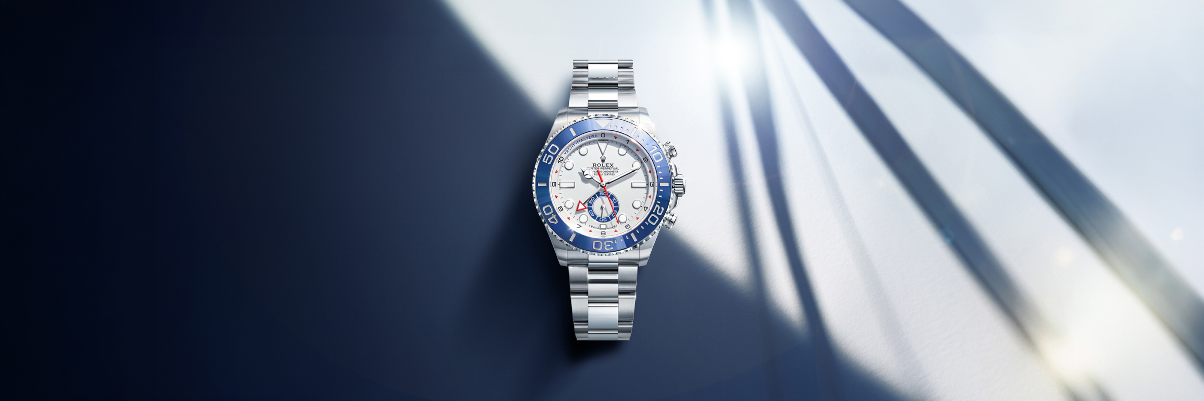 Rolex Yacht-Master II Banner - Hung Cheong Jewellery & Watch
