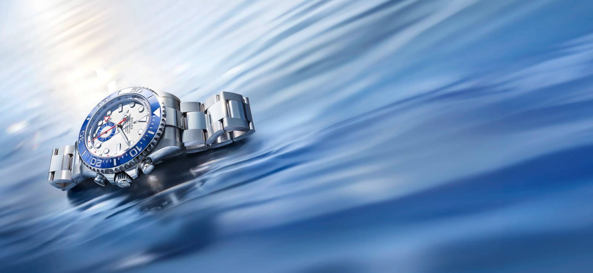 Rolex Yacht-Master II Banner - Hung Cheong