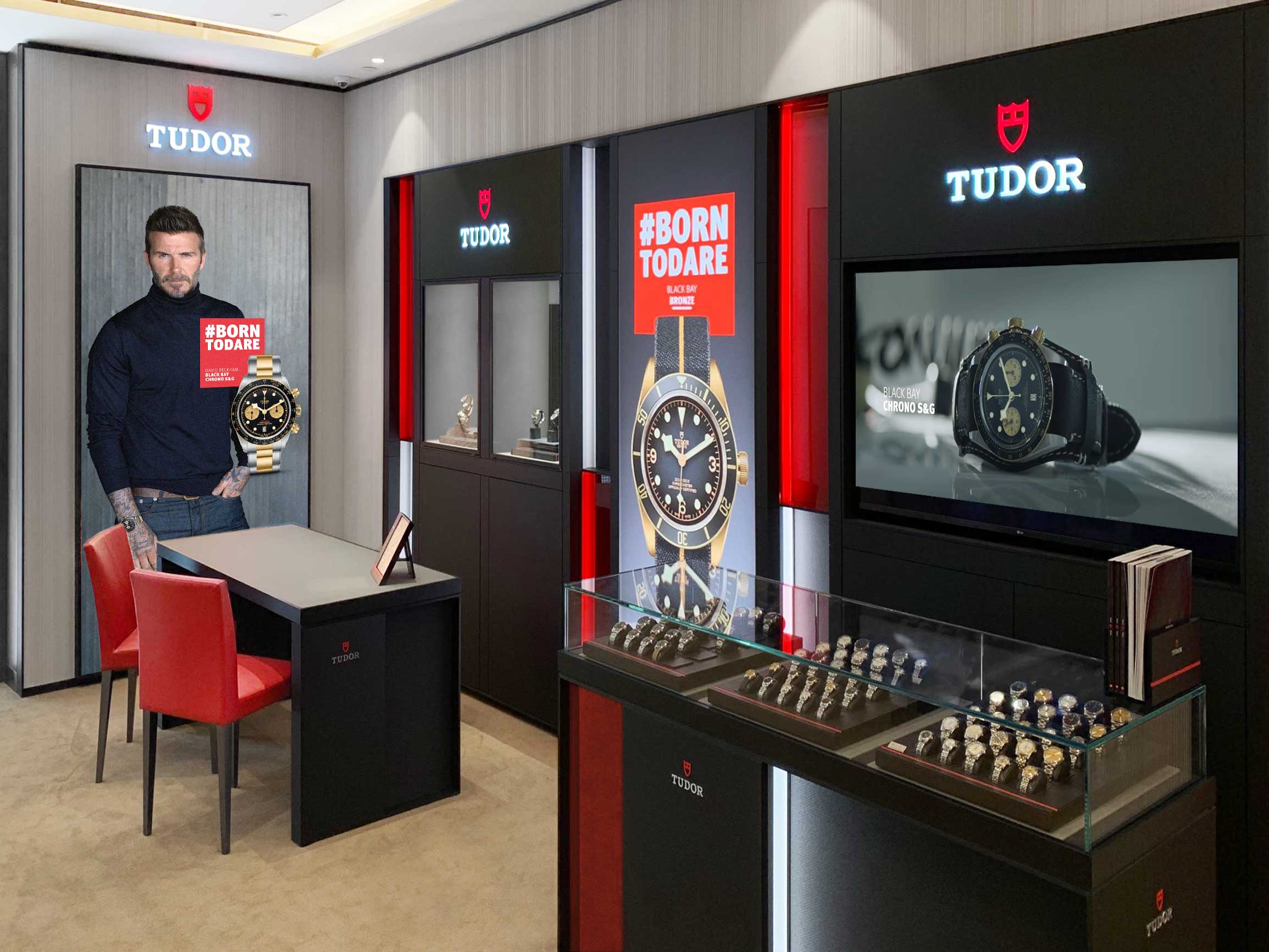 Tudor Store
